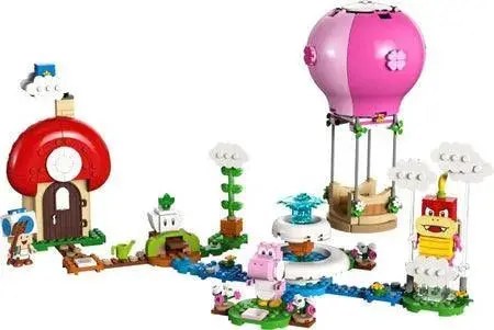 Lego Uitbreidingsset: Peach' Tuin Ballonvaart 71419 Supermario 2