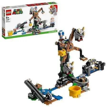 Lego Uitbreidingsset: Ruzie Met Reznors 71390 Supermario 1