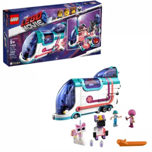 Lego Uitklap Feestbus 70828 Movie 1