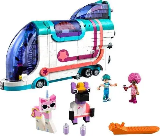 Lego Uitklap Feestbus 70828 Movie 2