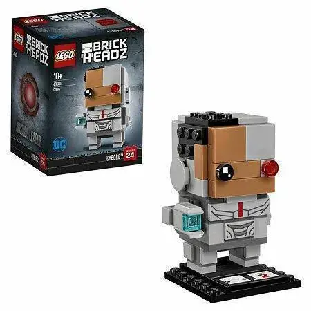 Lego Ultimate Cyborg 41601 Brickheadz (N. 24) 1