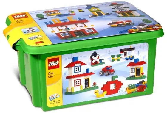 Lego Ultimate House Building Set 5482 Make And Create 1