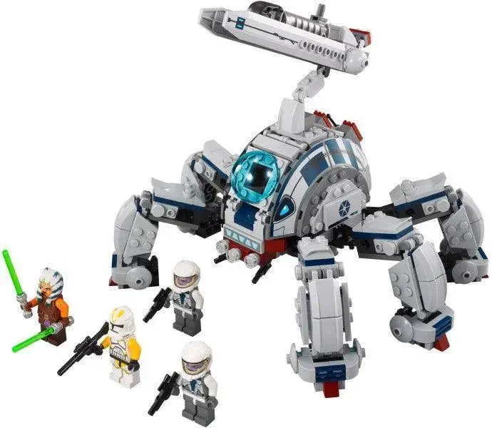 Lego Umbaran Mhc (Mobile Heavy Cannon) 75013 Starwars 1