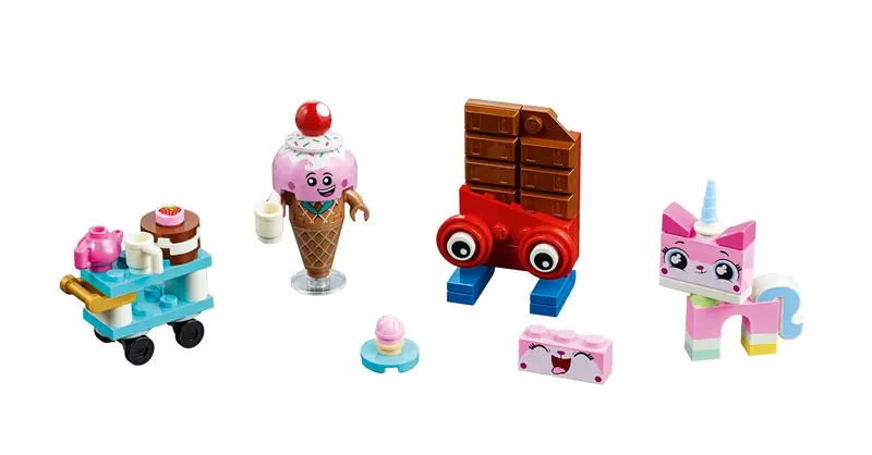 Lego Unikitty's Sweetest Friends Ever! 70822 Unikitty 2