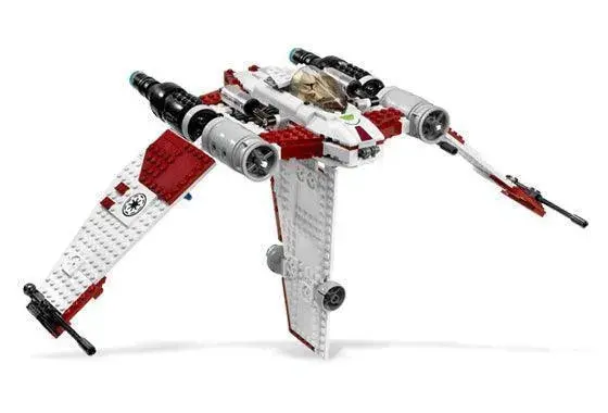 Lego V-19 Torrent 7674 Starwars 1