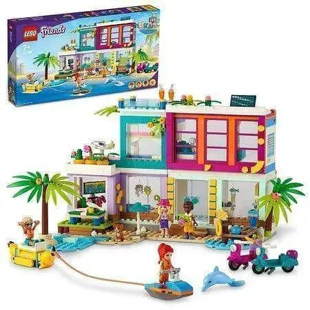 Lego Vacation Beach House 41709 Friends 1