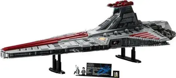 Lego Venator Class Republic Attack Cruiser 75367 Starwars 2