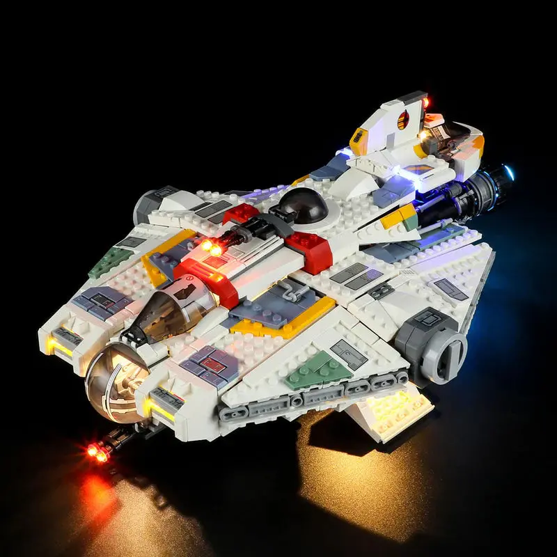 Lego Venator Class Republic Attack Cruiser 75367 Starwars Verlichtingset 1