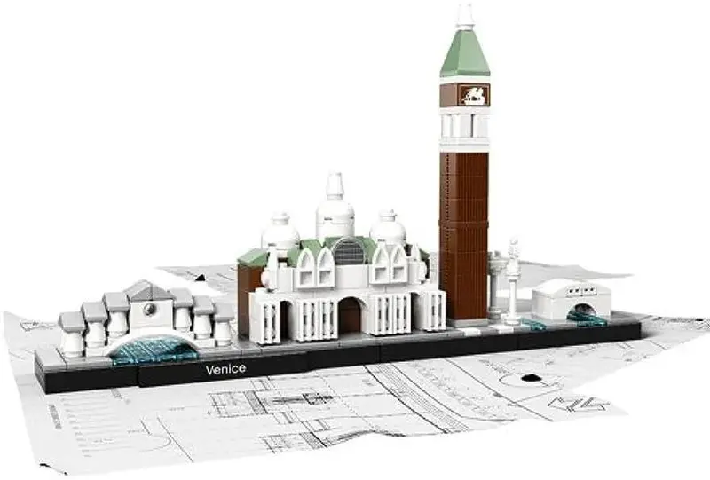 Lego Venetië 2016 Architecture 2