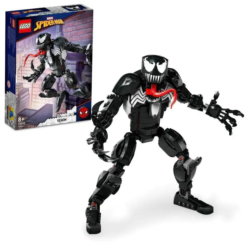 Lego Venom Figure 76230 Superheroes 1
