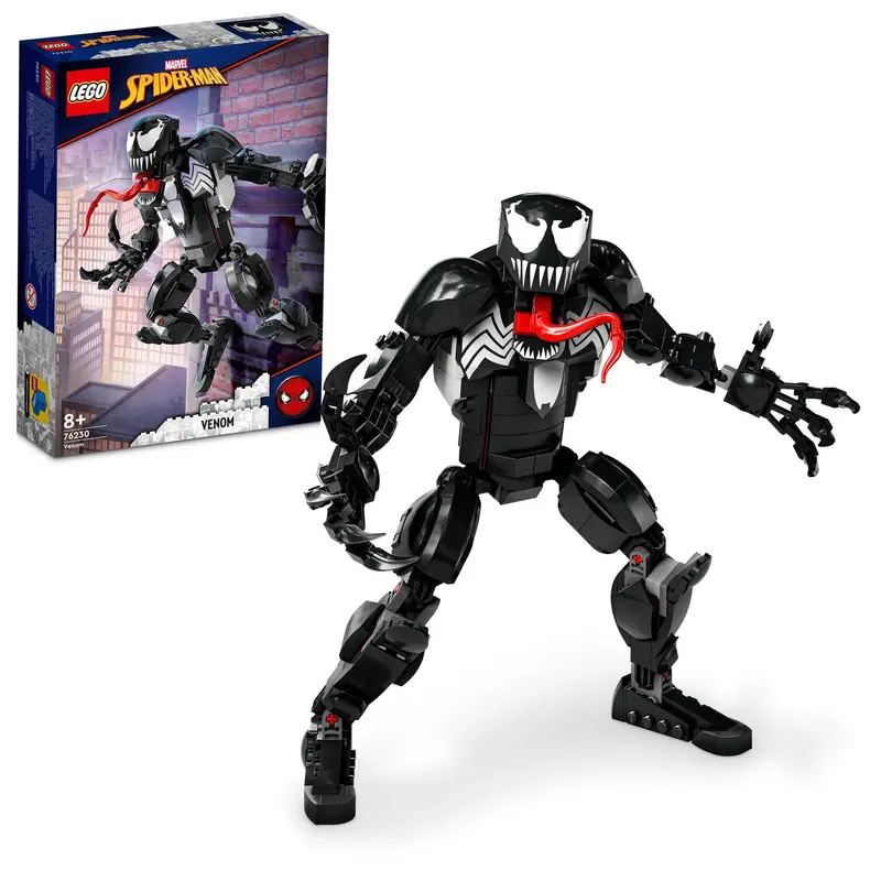 Lego Venom Figuur 76230 Superheroes 1