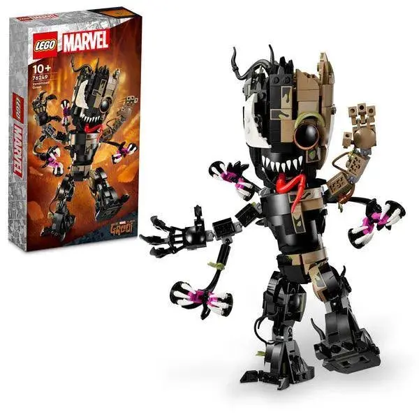 Lego Venom Versie Van Groot 76249 Superheroes 1