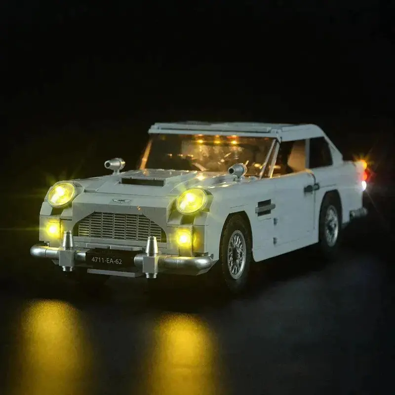 Lego Verlichtingset Aston Martin 10262 1