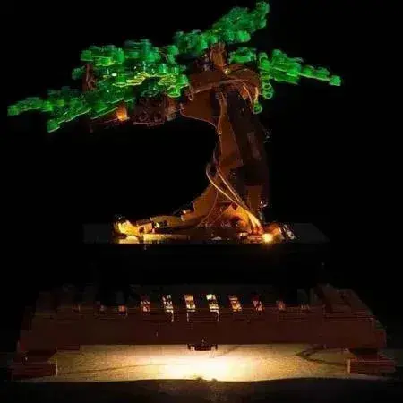 Lego Verlichtingset Bonsai Boompje 10281 Icons 1