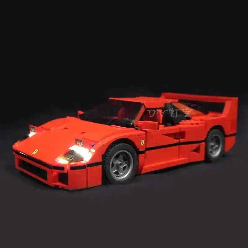 Lego Verlichtingset Ferrari F40 10248 1