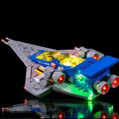 Lego Verlichtingset Galaxy Explorer 10497 Icons 1