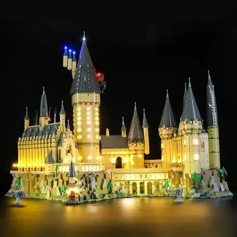 Lego Verlichtingset Kasteeel Zweinstein 71043 Harry Potter 1