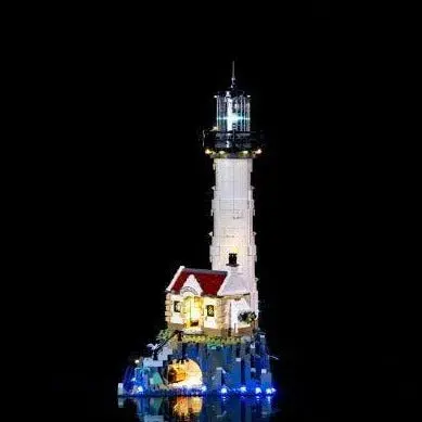 Lego Verlichtingset Vuurtoren 21335 Ideas 1