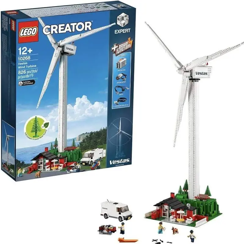 Lego Vestas Windmolen 10268 Creator Expert 1