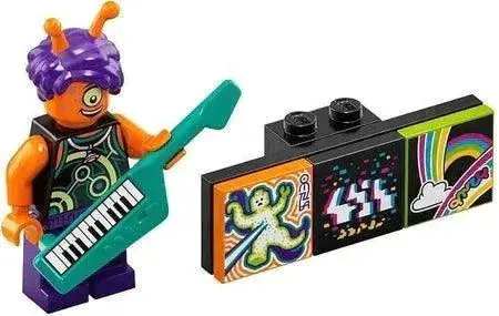 Lego Vidiyo Alien Keytarist 43101-9 Vidiyo 1