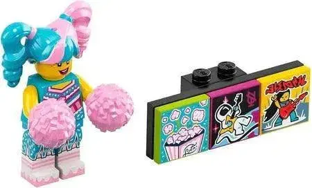 Lego Vidiyo Cotton Candy Cheerleader 43101-10 Vidiyo 1