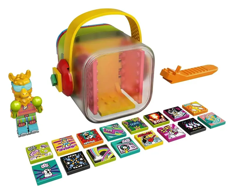 Lego Vidiyo Pirate Llama Music Beatbox 43105 Vidiyo 1