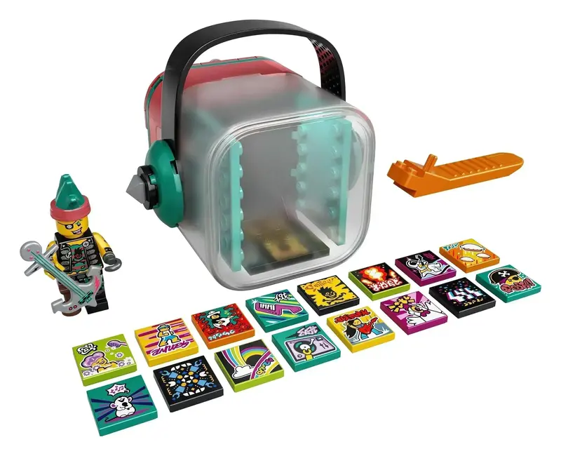 Lego Vidiyo Punk Pirate Music Beatbox 43103 Vidiyo 1