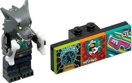 Lego Vidiyo Samurapper 43101-2 Vidiyo 1