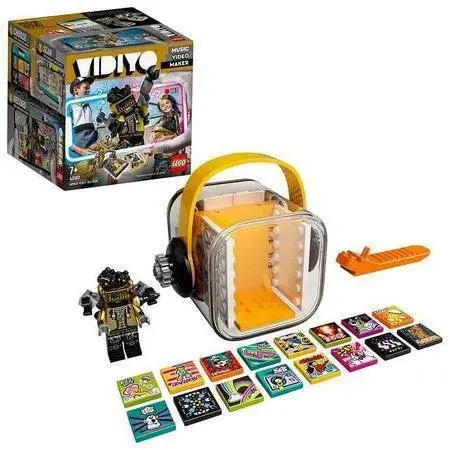 Lego Vidyio Hiphop Music Robot Beatbox 43107 Vidiyo 1