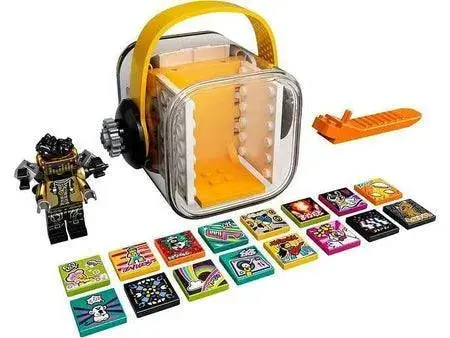 Lego Vidyio Hiphop Robot Beatbox 43107 Vidiyo 2