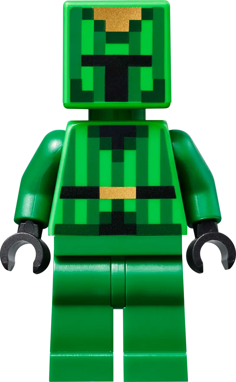 Lego Visit The Illager Village 21267 Ninjago 1