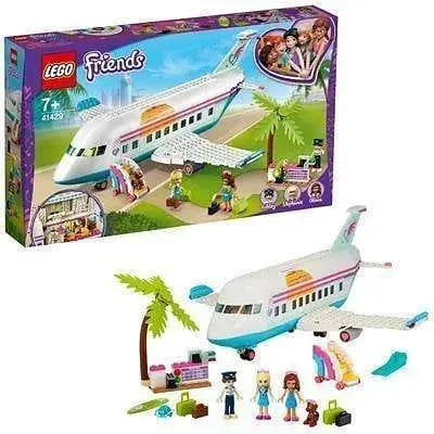 Lego Vliegtuig Van De Friends Voor Op Vakantie 41429 Friends 1