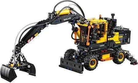 Lego Volvo Ew160e 42053 Technic 1