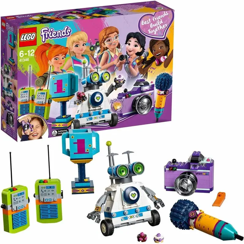 Lego Vriendschaps Doos 41346 Friends 1
