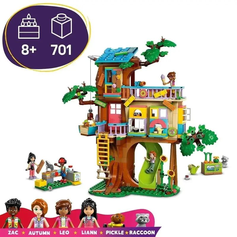 Lego Vriendschapsboomhut 42652 Friends 2
