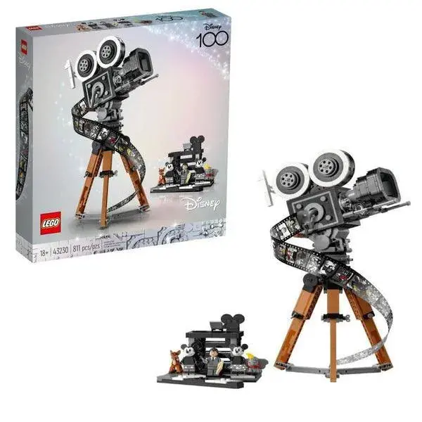 Lego Walt Disney Tribute Camera 43230 Disney 1