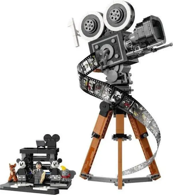 Lego Walt Disney Tribute Camera 43230 Disney 2