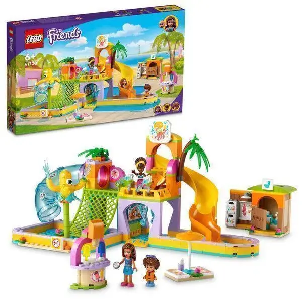 Lego Waterpark 41720 Friends 1