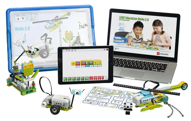 Lego Wedo 2.0 Curriculum Pack 2045300 Education 1