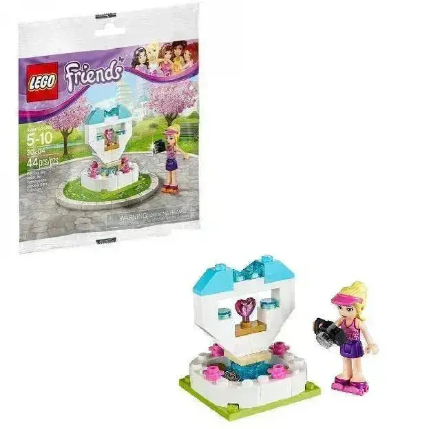 Lego Wensfontein 30204 Friends 1