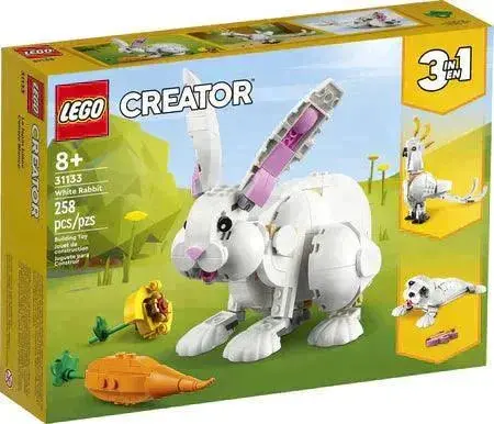 Lego White Rabbit 31133 Creator 2