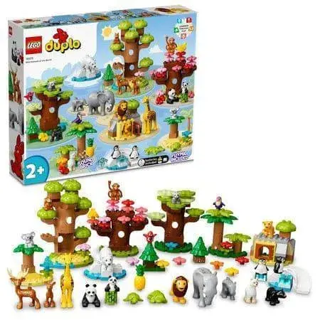 Lego Wild Animals Of The World 10975 Duplo 1