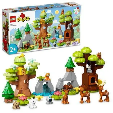Lego Wilde Dieren Van Europa 10979 Duplo 1