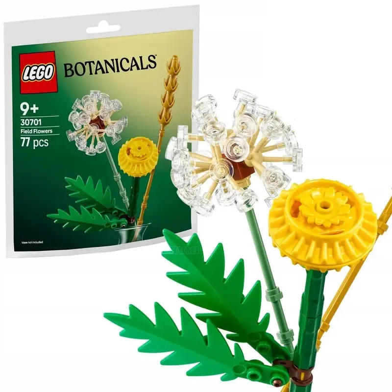 Lego Wildflowers 30701 Botanical Collection 1