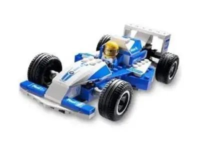 Lego Williams F1 Team Racer 8374 Racers 1