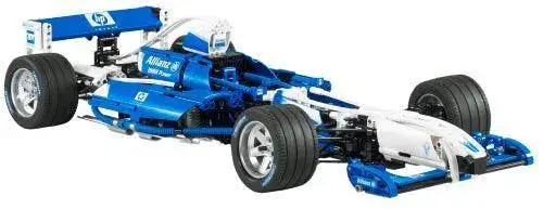 Lego Williams F1 Team Racer 8461 Racers 1
