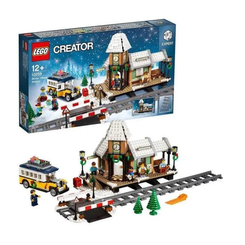 Lego Winter Village Station 10259 Creator Expert 1