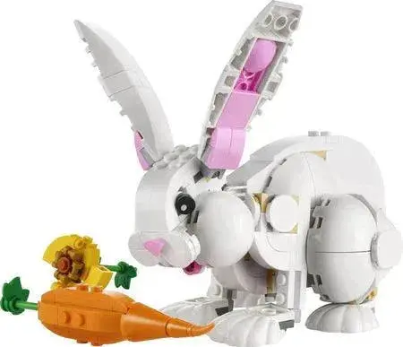 Lego Wit Konijn 31133 Creator 2