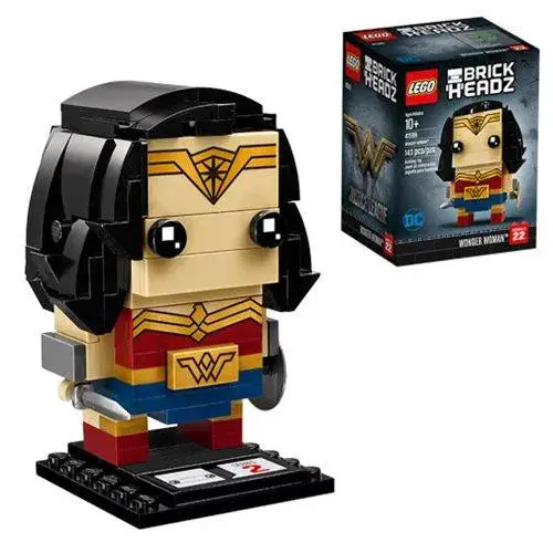 Lego Wonder Woman 41599 Brickheadz 1