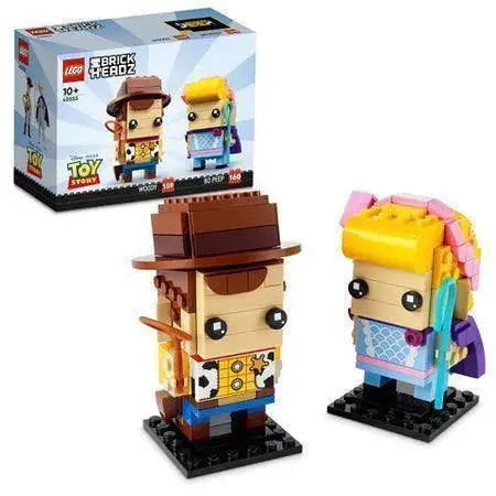 Lego Woody & Bo Peep Van Toys Story 40553 Brickheadz 1